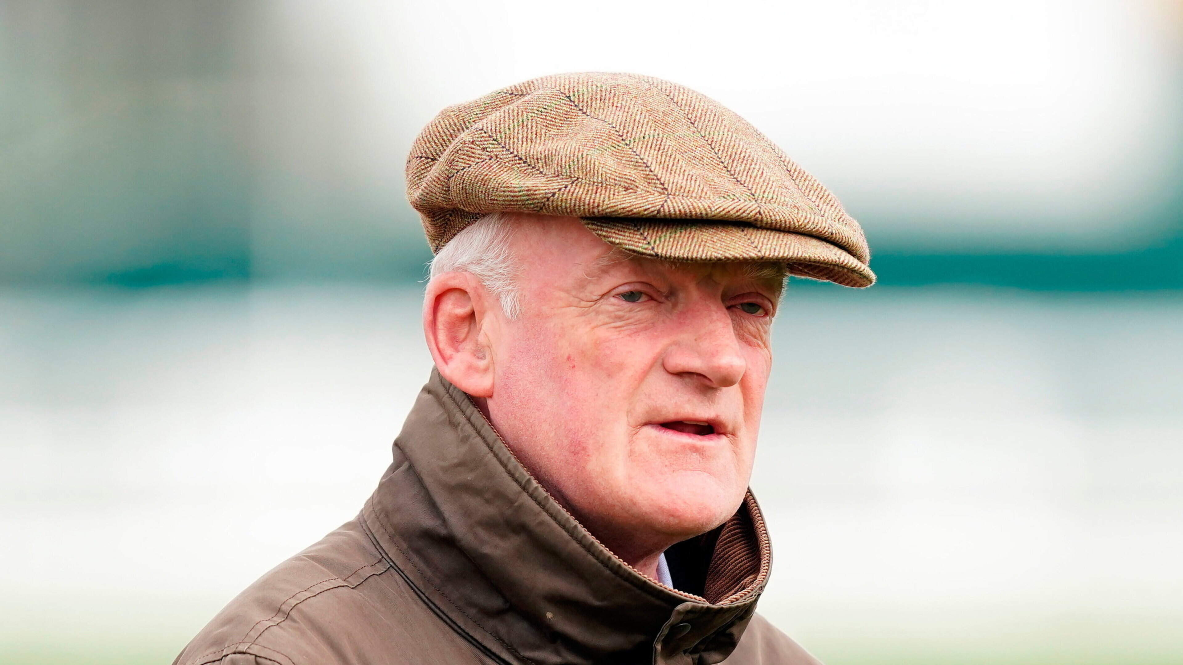 Love Me Tender on song again for Harry Cobden at Listowel as Willie Mullins records another treble